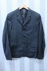 4-1147/未使用品 ランバン シングルスーツ LANVIN ●