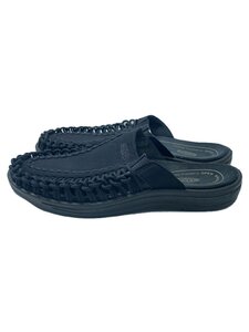 KEEN◆サンダル/27.5cm/BLK/1022371