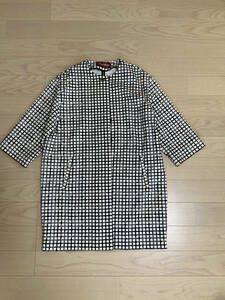 中古ライトコート　MAX MARA サイズ40