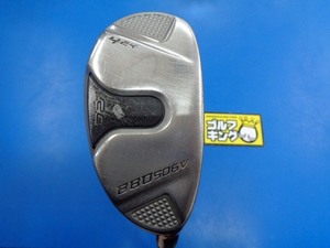 GK豊田▼ 108 ロイヤルコレクション★BBD506Vユーティリティ★FUJIKURA ROMBAX RC65★SR★24度★Ｕ４★ユーティリティ★激安☆特価★