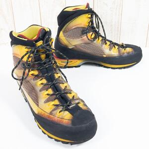 MENs 27.3cm スポルティバ トランゴ キューブ ゴアテックス Trango Cube GTX アルパインブーツ ハイカットシューズ SPO