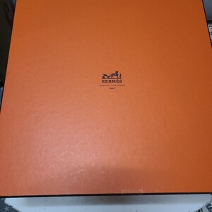 HERMES 空箱 バッグ BOX エルメス　2個セット