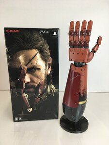 ma 【バイオニックアームのみ】 PS4 メタルギアソリッド5 ファントム・ペイン プレミアムパッケージ ma◇70