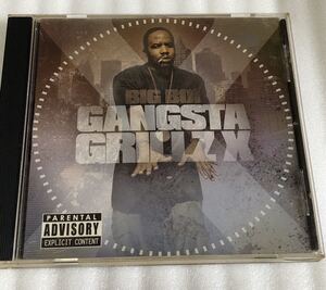 DJ DRAMA BIG BOI GANGSTA GRILLZ X MIX サウス