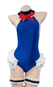 【新品・国内発送】コスプレ衣装セット　DOA/デッドオアアライブ　マリー・ローズ　サイズM