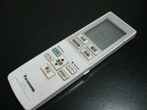 2☆Panasonic/パナソニック エアコン用リモコン A75C4275☆