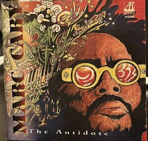 マーク　キャリー「THE ANTIDOTE」　　　ジャズピアニスト　バップ