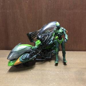 McFARLANE TOYS SPAWN Nitro Rider SPAWN ニトロライダー Grean Vapor スポーン トイズ アクション フィギュア 2000s アメコミ