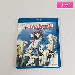 gL801x [動作未確認] 【海外版】 BD Angel Beats! COMPLETE COLLECTION / エンジェルビーツ | Z