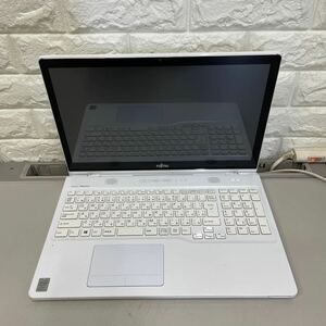 ホ78 富士通 LIFEBOOK AH77/R FMVA77RW Core i7 4712HQ メモリ8GB ジャンク