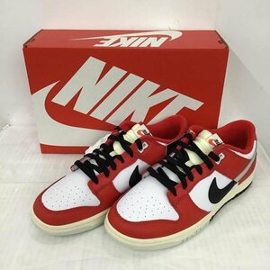 NIKE 27.0cm ナイキ スニーカー スニーカー DZ2536-600 DUNK LOW RETRO PRM 27cm 箱有 Sneakers 10096937