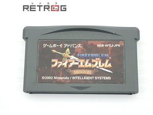 ファイアーエムブレム 封印の剣 ゲームボーイアドバンス GBA