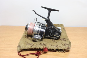 Daiwa スピニングリール SS-1000LBS 袋付 ダイワ 釣具 コレクション 保管品 パーツ 部品 趣味 レバーブレーキ? フィッシング スポーツ