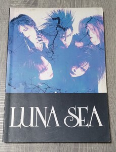 LUNA SEA バンドスコア LUNA SEA中古 楽譜 ルナシー