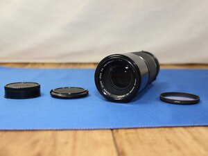 ★CANON/キャノン ZOOM LENS FD 100-200mm　1:5.6☆中古