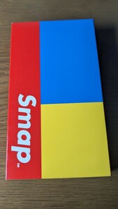 LIVE Smap [VHS]