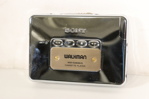 ★SONY WALKMAN WM-EX808HG ソニー ウォークマン カセットプレイヤー_OID_B1009-I01A