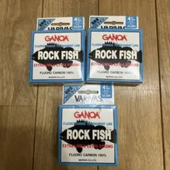 93023 VARIVAS GANOA ROCK FISH フロロ