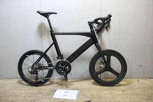 カーボンハンドルカスタム!!■TERN ターン SURGE X KITT DESIGN CARBON SHIMANO 105 R7000 2X11S サイズ520 2023年モデル 超美品