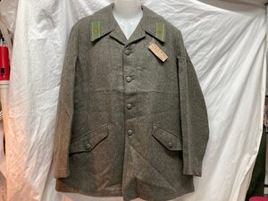 スウェーデン軍放出品　M59ウールジャケットC52　112317