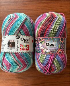 Opal オパール 毛糸 OPAL海外毛糸ソックヤーン　Ｃ