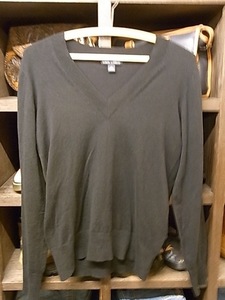 BANANA REPUBLIC V NECK SWEATER SIZE S バナナ リパブリック Vネック セーター ニット