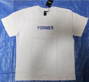 FORMERフォーマー/Tシャツ新品LWL-1