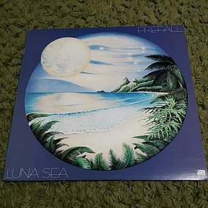 送料込み【輸入盤】LP ファイアフォール　ルナ・シー　FIREFALL LUNA SEA