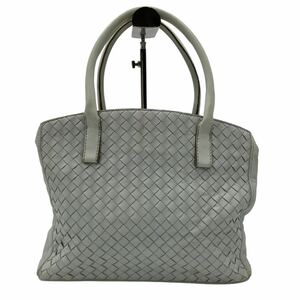 1円 BOTTEGAVENETA ボッテガヴェネタ ハンドバッグ トートバッグ イントレチャート レザー メンズ 手提げバッグ カバン