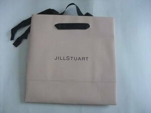 ジルスチュアートJILL STUART ショップ袋　未使用品