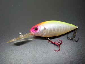 【定形外140円】メガバス ディープX 300 チャート系 Megabass DEEP-X 300 ディープエックス