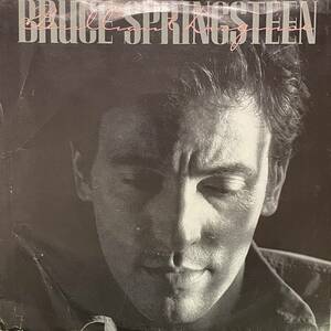 EP0125【US盤】 BRUCE SPRINGSTEEN / Brilliant Disguise