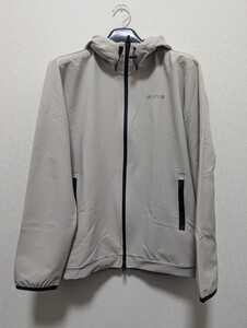 BRIEFING GOLF ブリーフィング ゴルフ MENS STORM FLEECE PARKA　BRG233M44 メンズ ジップアップパーカー 長袖 ゴルフウェア