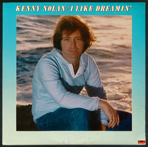 プロモLP/KENNY NOLAN/I LIKE DREAMIN