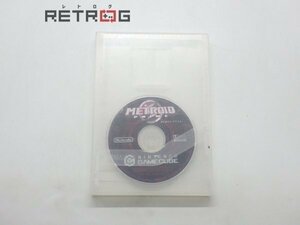 メトロイドプライム ゲームキューブ NGC