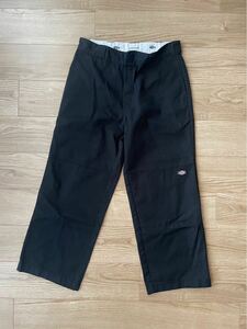 美品　ディッキーズ Dickies ワークパンツ チノパンツ　LOOSE FIT サイズ34