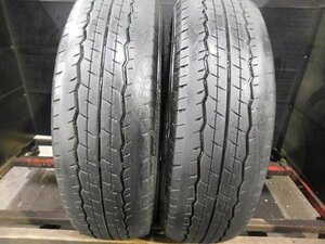 【L316】SP175N◎195/80R15 107/105L◎2本売切り