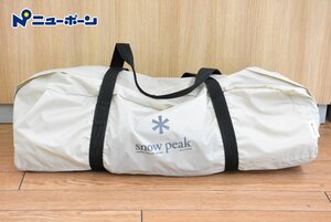 1O744★未使用品 snow peak スノーピーク TAKIBI タープ オクタ TP-430 箱無 ★未使用品★＜ニューポーン＞