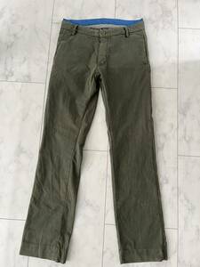 ☆Acne Jeans パンツ カーキ 30/32☆デニムシャツ白黒青