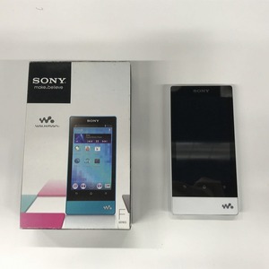 ソニー SONY ウォークマン NW-F806