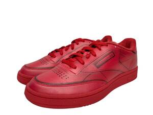 Maison Margiela メゾンマルジェラ×Reebok リーボック Vector Red ベクターレッド PROJECT 0 CC TL スニーカー H02408 29cm US11 赤/028