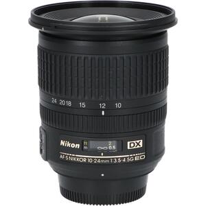 ＮＩＫＯＮ　ＡＦ－Ｓ　ＤＸ１０－２４ｍｍ　Ｆ３．５－４．５Ｇ