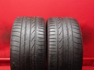 タイヤ 2本 《 ブリヂストン BRIDGESTONE 》 デューラー DUELER HP SPORT スポーツ [ 315/35ZR21 111Y ] 7分山 n21