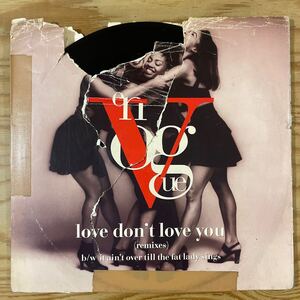 EN VOGUE/ love don