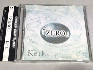 ◆ KeiL CD「ZERO 」V系 ヴィジュアル系　FERIA 妃阿甦　　R,via 御伽　DARRELL