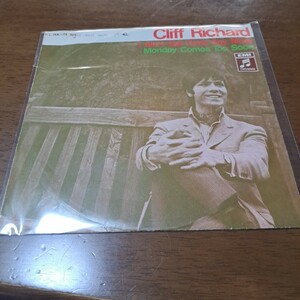 CLIFF RICHARD ドイツ盤