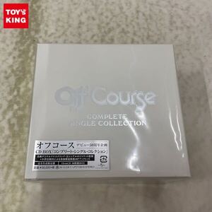 1円〜 未開封 CD オフコース / コンプリート・シングル・コレクションCD BOX 完全生産限定盤/E