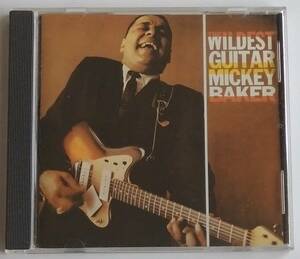 【CD】 Mickey Baker - The Wildest Guitar / 海外盤 / 送料無料