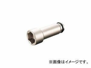 ★☆未使用品 TONE トネ 19.0mm インパクト用超ロングソケット 6NV50L150 前田金属工業☆★