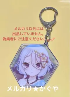 プリンセスコネクト 【アクリルキーホルダー】コッコロ《サマー》